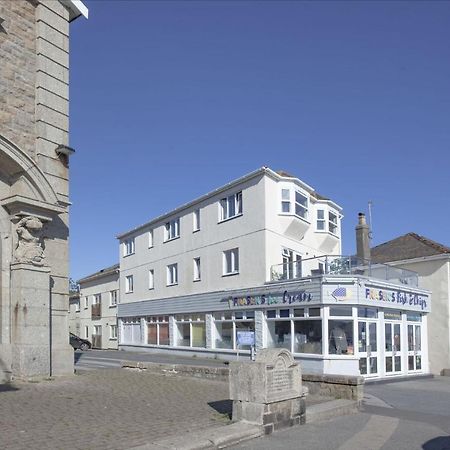 Atlantic View, Penzance Lägenhet Exteriör bild